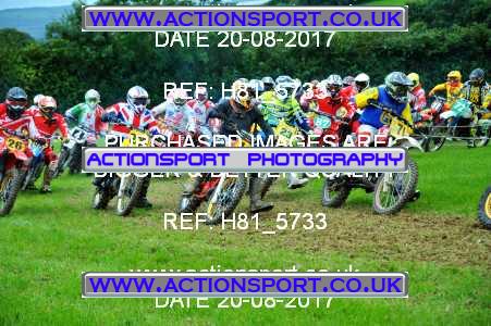 Photo: H81_5733 ActionSport Photography 20/08/2017 Somerset Scramble Club - Cotley  _5_TwinshockB #205