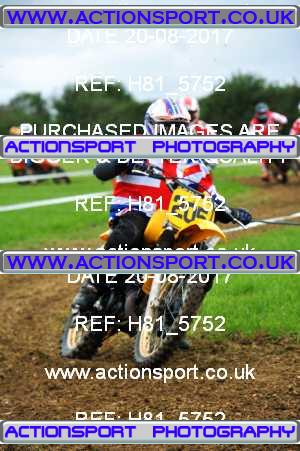 Photo: H81_5752 ActionSport Photography 20/08/2017 Somerset Scramble Club - Cotley  _5_TwinshockB #205