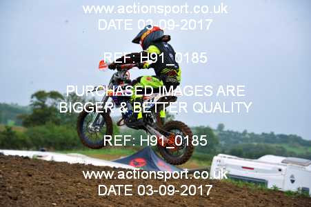 Photo: H91_0185 ActionSport Photography 03/09/2017 MCF South Somerset MX - Grittenham _2_Autos #11