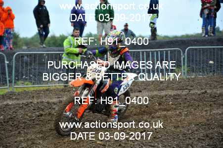 Photo: H91_0400 ActionSport Photography 03/09/2017 MCF South Somerset MX - Grittenham _4_SmallWheels #135