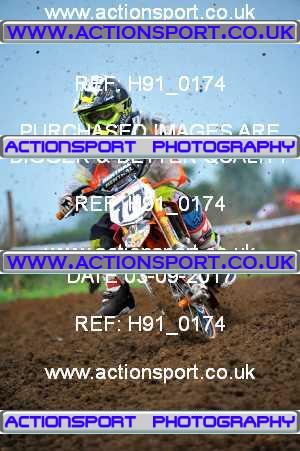 Photo: H91_0174 ActionSport Photography 03/09/2017 MCF South Somerset MX - Grittenham _2_Autos #777