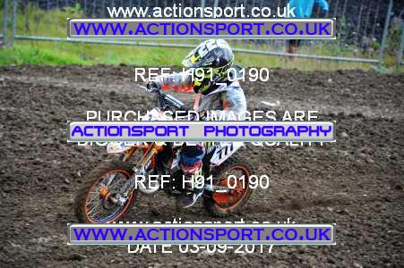 Photo: H91_0190 ActionSport Photography 03/09/2017 MCF South Somerset MX - Grittenham _2_Autos #777