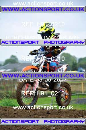 Photo: H91_0210 ActionSport Photography 03/09/2017 MCF South Somerset MX - Grittenham _2_Autos #77