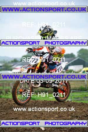Photo: H91_0211 ActionSport Photography 03/09/2017 MCF South Somerset MX - Grittenham _2_Autos #777