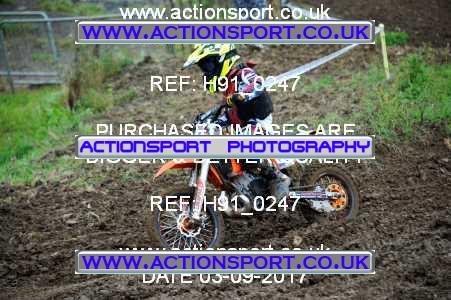 Photo: H91_0247 ActionSport Photography 03/09/2017 MCF South Somerset MX - Grittenham _2_Autos #77
