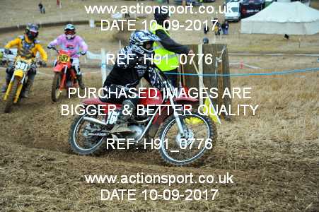 Photo: H91_0776 ActionSport Photography 10/09/2017 South Coast Scramble Club - Milborne St Andrew  _1_WorkersRace #160