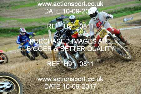 Photo: H91_0811 ActionSport Photography 10/09/2017 South Coast Scramble Club - Milborne St Andrew  _1_WorkersRace #160