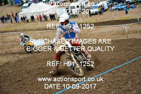 Photo: H91_1252 ActionSport Photography 10/09/2017 South Coast Scramble Club - Milborne St Andrew  _4_TwinshockB #223