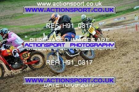 Photo: H91_0817 ActionSport Photography 10/09/2017 South Coast Scramble Club - Milborne St Andrew  _1_WorkersRace #14