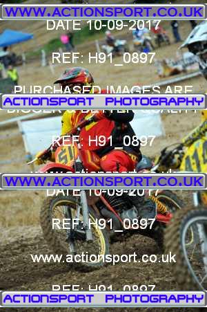 Photo: H91_0897 ActionSport Photography 10/09/2017 South Coast Scramble Club - Milborne St Andrew  _1_WorkersRace #51