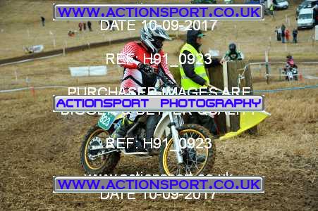 Photo: H91_0923 ActionSport Photography 10/09/2017 South Coast Scramble Club - Milborne St Andrew  _2_TwinshockD #823