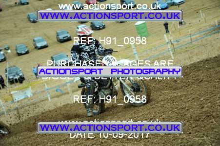 Photo: H91_0958 ActionSport Photography 10/09/2017 South Coast Scramble Club - Milborne St Andrew  _2_TwinshockD #263
