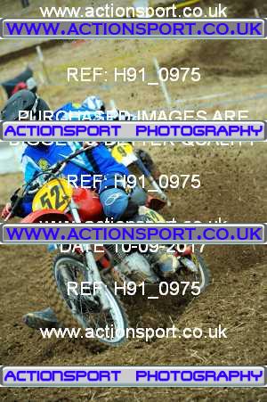 Photo: H91_0975 ActionSport Photography 10/09/2017 South Coast Scramble Club - Milborne St Andrew  _2_TwinshockD #52