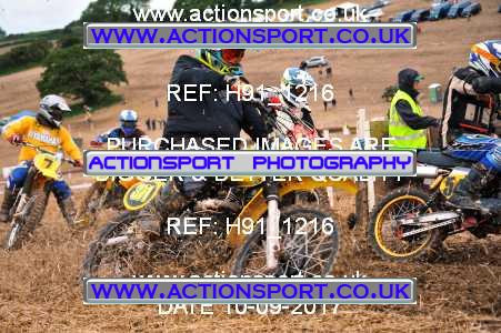 Photo: H91_1216 ActionSport Photography 10/09/2017 South Coast Scramble Club - Milborne St Andrew  _4_TwinshockB #371