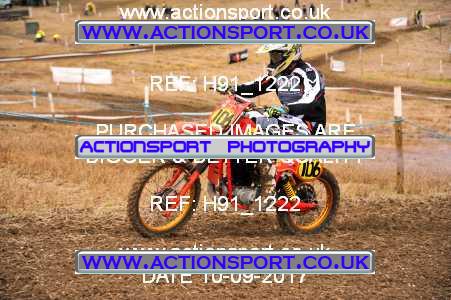 Photo: H91_1222 ActionSport Photography 10/09/2017 South Coast Scramble Club - Milborne St Andrew  _4_TwinshockB #106
