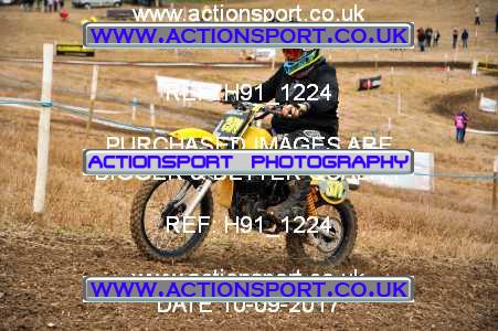 Photo: H91_1224 ActionSport Photography 10/09/2017 South Coast Scramble Club - Milborne St Andrew  _4_TwinshockB #371
