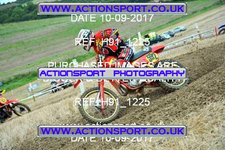 Photo: H91_1225 ActionSport Photography 10/09/2017 South Coast Scramble Club - Milborne St Andrew  _4_TwinshockB #592