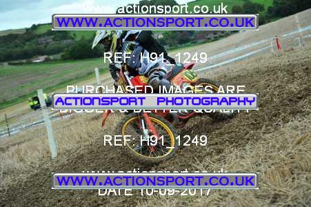 Photo: H91_1249 ActionSport Photography 10/09/2017 South Coast Scramble Club - Milborne St Andrew  _4_TwinshockB #106