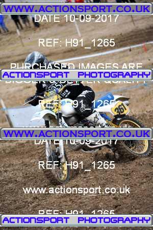 Photo: H91_1265 ActionSport Photography 10/09/2017 South Coast Scramble Club - Milborne St Andrew  _4_TwinshockB #361