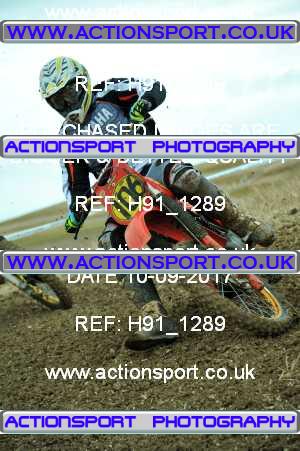 Photo: H91_1289 ActionSport Photography 10/09/2017 South Coast Scramble Club - Milborne St Andrew  _4_TwinshockB #106