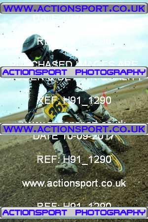 Photo: H91_1290 ActionSport Photography 10/09/2017 South Coast Scramble Club - Milborne St Andrew  _4_TwinshockB #361