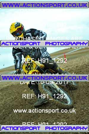 Photo: H91_1292 ActionSport Photography 10/09/2017 South Coast Scramble Club - Milborne St Andrew  _4_TwinshockB #358