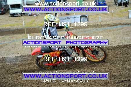Photo: H91_1299 ActionSport Photography 10/09/2017 South Coast Scramble Club - Milborne St Andrew  _4_TwinshockB #106