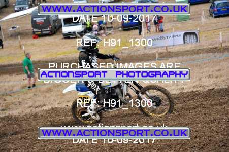 Photo: H91_1300 ActionSport Photography 10/09/2017 South Coast Scramble Club - Milborne St Andrew  _4_TwinshockB #361