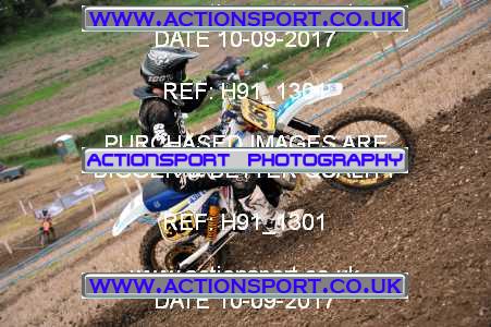 Photo: H91_1301 ActionSport Photography 10/09/2017 South Coast Scramble Club - Milborne St Andrew  _4_TwinshockB #361
