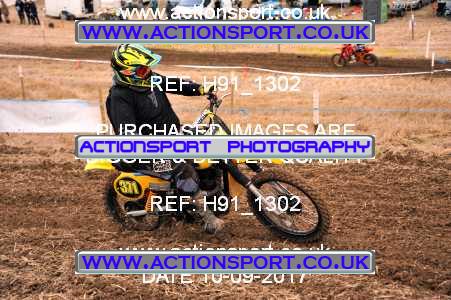 Photo: H91_1302 ActionSport Photography 10/09/2017 South Coast Scramble Club - Milborne St Andrew  _4_TwinshockB #371