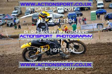 Photo: H91_1304 ActionSport Photography 10/09/2017 South Coast Scramble Club - Milborne St Andrew  _4_TwinshockB #358