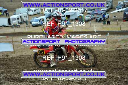 Photo: H91_1308 ActionSport Photography 10/09/2017 South Coast Scramble Club - Milborne St Andrew  _4_TwinshockB #592