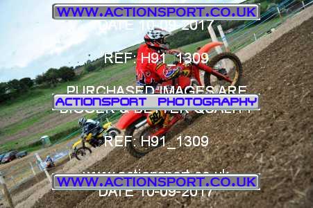 Photo: H91_1309 ActionSport Photography 10/09/2017 South Coast Scramble Club - Milborne St Andrew  _4_TwinshockB #592
