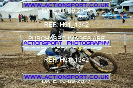 Photo: H91_1342 ActionSport Photography 10/09/2017 South Coast Scramble Club - Milborne St Andrew  _4_TwinshockB #361