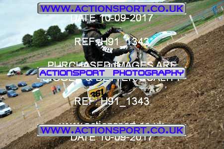 Photo: H91_1343 ActionSport Photography 10/09/2017 South Coast Scramble Club - Milborne St Andrew  _4_TwinshockB #361