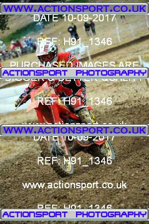 Photo: H91_1346 ActionSport Photography 10/09/2017 South Coast Scramble Club - Milborne St Andrew  _4_TwinshockB #592