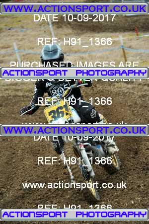 Photo: H91_1366 ActionSport Photography 10/09/2017 South Coast Scramble Club - Milborne St Andrew  _4_TwinshockB #361