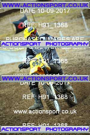 Photo: H91_1368 ActionSport Photography 10/09/2017 South Coast Scramble Club - Milborne St Andrew  _4_TwinshockB #358