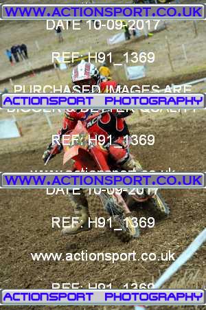 Photo: H91_1369 ActionSport Photography 10/09/2017 South Coast Scramble Club - Milborne St Andrew  _4_TwinshockB #592