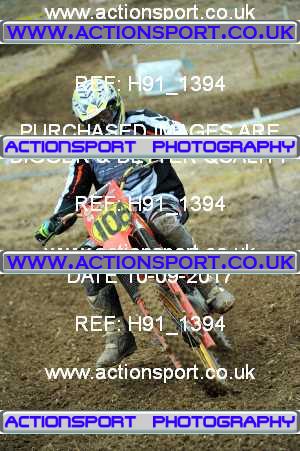 Photo: H91_1394 ActionSport Photography 10/09/2017 South Coast Scramble Club - Milborne St Andrew  _4_TwinshockB #106
