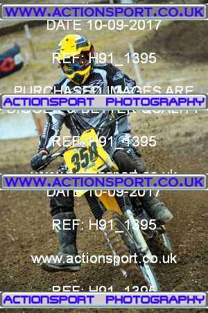 Photo: H91_1395 ActionSport Photography 10/09/2017 South Coast Scramble Club - Milborne St Andrew  _4_TwinshockB #358
