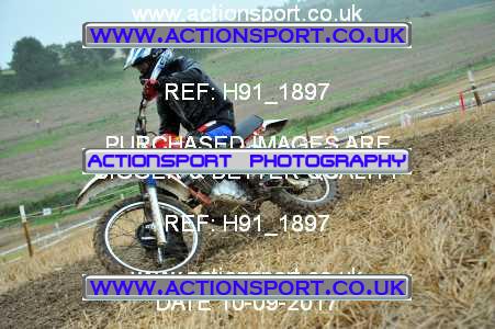 Photo: H91_1897 ActionSport Photography 10/09/2017 South Coast Scramble Club - Milborne St Andrew  _8_FourstrokeFeatureRace #9
