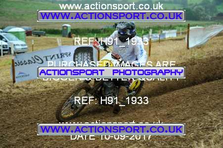 Photo: H91_1933 ActionSport Photography 10/09/2017 South Coast Scramble Club - Milborne St Andrew  _8_FourstrokeFeatureRace #2