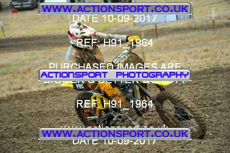 Photo: H91_1964 ActionSport Photography 10/09/2017 South Coast Scramble Club - Milborne St Andrew  _8_FourstrokeFeatureRace #11