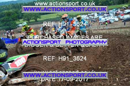 Photo: H91_3624 ActionSport Photography 17/09/2017 AMCA Bath AMCC - Chelwood  _5_MX1Seniors #122
