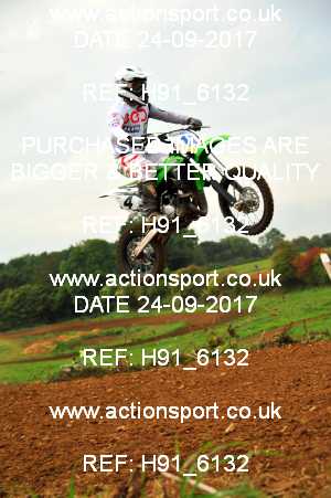 Photo: H91_6132 ActionSport Photography 24/09/2017 Thornbury MX Practice - Minchinhampton 1130_65s-85s
