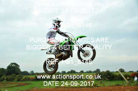 Photo: H91_6146 ActionSport Photography 24/09/2017 Thornbury MX Practice - Minchinhampton 1130_65s-85s
