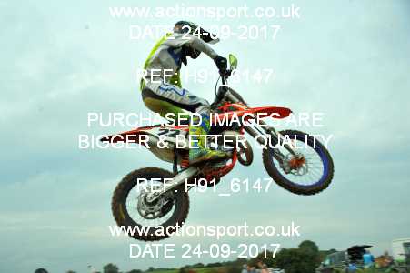 Photo: H91_6147 ActionSport Photography 24/09/2017 Thornbury MX Practice - Minchinhampton 1130_65s-85s