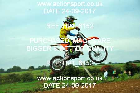 Photo: H91_6152 ActionSport Photography 24/09/2017 Thornbury MX Practice - Minchinhampton 1130_65s-85s