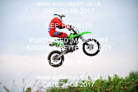 Photo: H91_6176 ActionSport Photography 24/09/2017 Thornbury MX Practice - Minchinhampton 1130_65s-85s